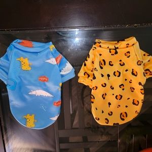 NEW!! Cute Dog Soft Cotton Sweaters